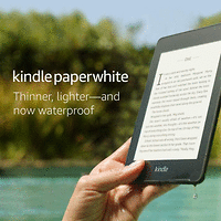 eBook четец Kindle Paperwhite 6&quot; IPX8, 10 генерация, Червен