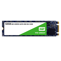 Western Digital Green 120GB M.2 SATA3