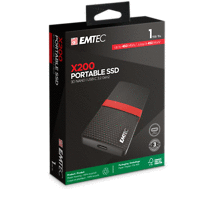 EMTEC EXT SSD X200 1T /USB-C