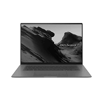 Asus Zenbook S UM5606GA-SR391XNA, AMD Ryzen 9 465 ,2.0GHz (34MB Cache, up to 5.0GHz)50TOPS, 16 " OLED WQXGA+(WQ+) 2880*1800 16:10 Bend+500nits, 120Hz, Glare , 32GB LPDDR5X (32GB on BD),2TB SSD, B