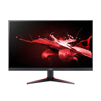 Acer Nitro VG270Ebmipx, 27&quot; Wide IPS LED, ZeroFrame, FreeSync, 100Hz, 1ms (VRB), 100M:1, 250 cd/m2, FHD 1920x1080, DP, HDMI, Speakers 2Wx2, Audio out, Acer Display Widget, BlueLightShield, Flicke