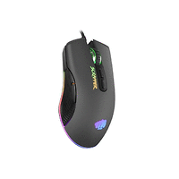 Мишка, Fury Gaming Mouse Scrapper 6400DPI Optical With Software RGB Backlight
