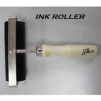 INK ROLLER - Валяк за разнасяне на мастила и бои MIXED MEDIA
