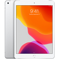 Apple 10.2-inch iPad 7 Cellular 128GB - Silver