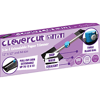 CLEVERCUT mini - Хоби тример 3 в 1