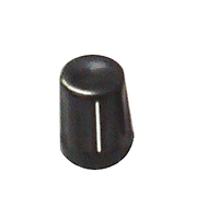 Копче за потенциометър 20х22/Ф6 мм