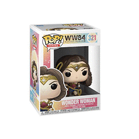 Фигурка Funko POP! Heroes: WW84 Wonder Woman - Wonder Woman #321