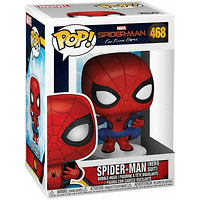 Фигурка Funko POP! Marvel: Spider-Man Far From Home - Spider-Man #468