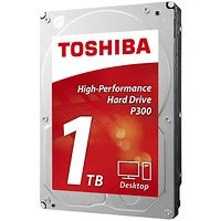 HDD desktop Toshiba P300