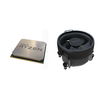 Процесор AMD RYZEN 5 3400G MPK 4-Core 3.7 GHz (4.2 GHz Turbo) 6MB/65W/AM4/MPK