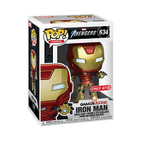 Фигурка Funko POP! Marvel: Avengers Gamerverse - Iron Man #634