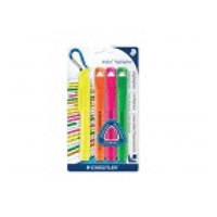 Текстмаркер Staedtler Triplus 3654, 4 цв, блистер