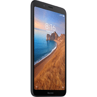 Smartphone Xiaomi Redmi 7A 2/32GB Dual SIM 5.45  Matte Black
