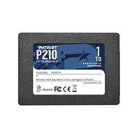 Patriot P210 1TB SATA3 2.5