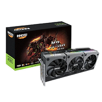 Inno3D GeForce RTX 4080 X3 OC