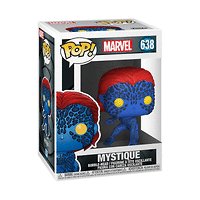 Фигурка Funko POP! Marvel: X-Men 20th - Mystique #638