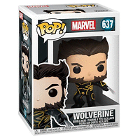 Фигурка Funko POP! Marvel: X-Men 20th - Wolverine In Jacket #637