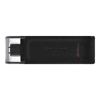 128G 3.2 TYPE-C KINGSTON /DT70