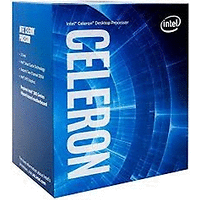 Intel CPU Desktop Celeron G5900 (3.4GHz