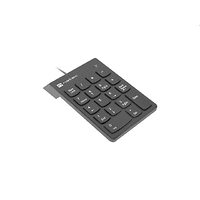 Клавиатура, Natec Numpad Goby 2 USB Black