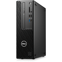 Dell Precision 3460 SFF, Intel Core i7-12700 (25M Cache, up to 4.9 GHz), 16GB (2X8GB) 4800MHz SO-DIMM DDR5 , 512GB SSD PCIe M.2, Integrated video, DVD RW, Keyboard&amp;Mouse, 300W, Windows 11 Pro, 3Yr