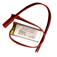 Батерия 3.7V, 450 mAh, Li-Po, (5x22x48 мм)