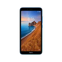 Smartphone Xiaomi Redmi 7A 2/32GB Dual SIM 5.45  Gem Blue