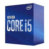 Intel CPU Desktop Core i5-10500 (3.1GHz