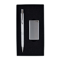 ХИМИКАЛКА И ЗАПАЛКА В КУТИЯ 