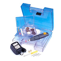 Мини дрелка AD-21S, 12VDC, адаптер, регулатор