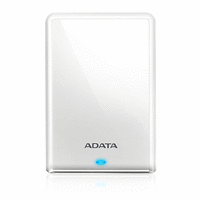 Adata 1TB , HV620S , USB 3.2 Gen 1, Portable SSD White