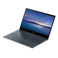 Asus Zenbook Flip UX363EA-WB501T, Intel Core i5-1135G7 2.4 GHz (8M Cache, up to 4.2 GHz) 13.3&quot; FHD IPS (1920x1080)Touch Glare 60Hz, 8GB LPDDR4 on Board, PCIEG3x2 512G SSD,TPM,Thunderbolt,Win 10 6