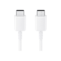 SAMSUNG Cable USB-C to USB-C 25W White