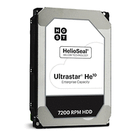 Хард диск WD Ultrastar DC HC510, 8TB, 3.5&quot;, 7200rpm, 5126MB, SATA 3, 0F27611