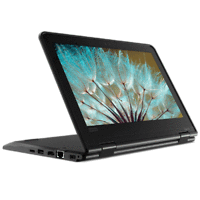 Внимание!!! Снимката е илюстративна и не показва самия продукт!<br />Lenovo ThinkPad Yoga 11e (5th Gen) Grade A- втора употреба
