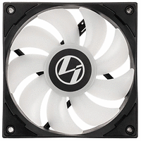 Вентилатори Lian Li ST120, ARGB, 3 Fan комплект, с включен контролер, Черен
