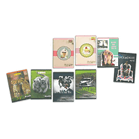 ТЕТРАДКА М.К. М.Формат А5 56л. ред офс. B&W 9005413