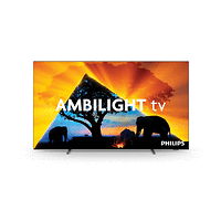 Philips 55OLED769/12 , 55&quot; UHD 4K OLED 120Hz Ultra-low lag, 3840x2160, DVB-T/T2/T2-HD/C/S/S2, Ambilight 3, HDR10+, Titan OS, Dolby Vision, Atmos, DTS Play-Fi, P5 Perfect/Al, BT 5.2, 4*HDMI, G-Syn