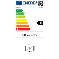 Philips 241V8AW, 23.8&quot; IPS WLED, 1920x1080@75Hz, 4ms GtG, 250cd m/2, 1000:1, Mega Infinity DCR, Adaptive Sync, FlickerFree, Low Blue Mode, 2Wx2, Tilt, D-SUB, HDMI, White