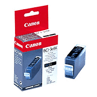 КАСЕТА CANON BCI-3 ЧЕРНА 