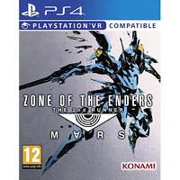 ZONE OF THE ENDERS: The 2nd Runner - M∀RS
