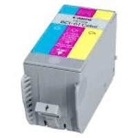 КАСЕТА CANON BCI-61 Colour Ink Cartridge 