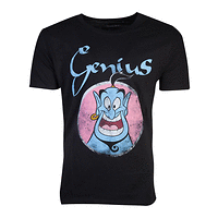 Тениска Disney - Aladdin Genius Men s T-shirt - S