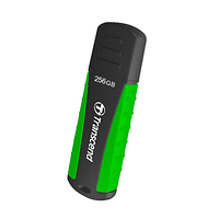 Памет, Transcend 256GB, USB3.1, Pen Drive, Rugged