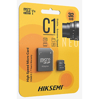 Памет, HIKSEMI microSDXC 128G, Class 10 and UHS-I 3D NAND