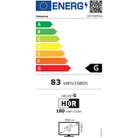 Samsung OLED 55S85F, Smart, Ultra HD 4K, 100Hz ( Up to 120Hz) Model 2025