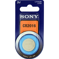Батерия, Sony CR2016B1A Coins 1 pcs Blister