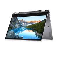 Dell Inspiron 14 5406 2in1, Intel Core i5-1135G7 (8MB Cache, up to 4.2 GHz), 14.0&quot; FHD (1920x1080) WVA LED Touch, HD Cam, 8GB, 8Gx1, DDR4, 3200MHz, 256GB M.2 PCIe NVMe, Intel Iris Xe Graphics, Wi