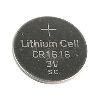 Батерия GP, CR1616 /DL1616/, 3V, литиева