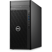 Dell Precision 3660 Tower, Intel Core i7-13700 (30M Cache, up to 5.2 GHz), 32GB (2X16GB) 4400MHz UDIMM DDR5, 1TB SSD PCIe M.2, Nvidia T1000, DVD RW, Keyboard&amp;Mouse, 300 W, Windows 11 Pro, 3Yr ProS